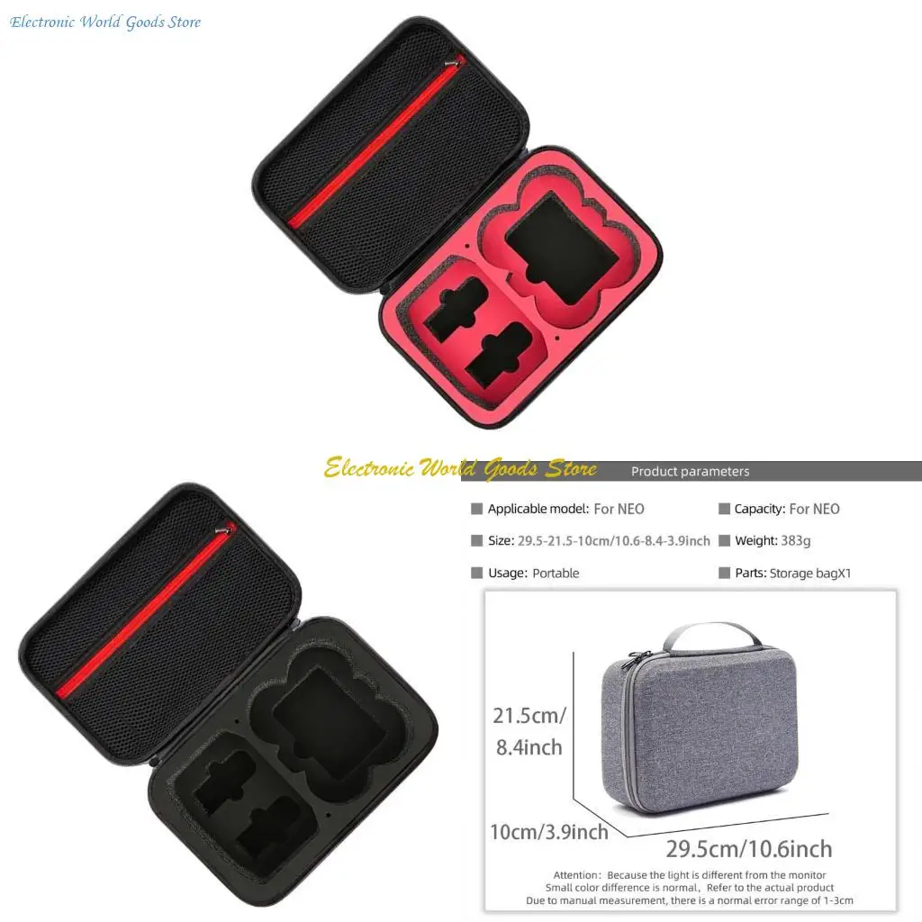 A3PD Protable Protable Package Package Box for storage bag bage bage bage for stress