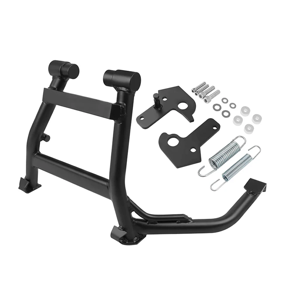 Immagine 7: Per SUZUKI V-STROM 650 DL650 XT DL650XT V Strom 12-23 Moto Centro Piede Supporto Cavalletto Parcheggio Supporto Centrale