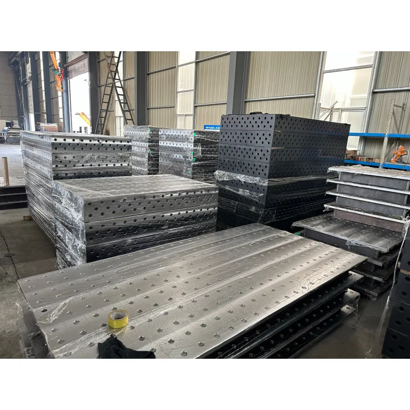 Wholesale Cast Iron Soldering Station 3D Welding Table With All Accessories Steel Welding Equipment