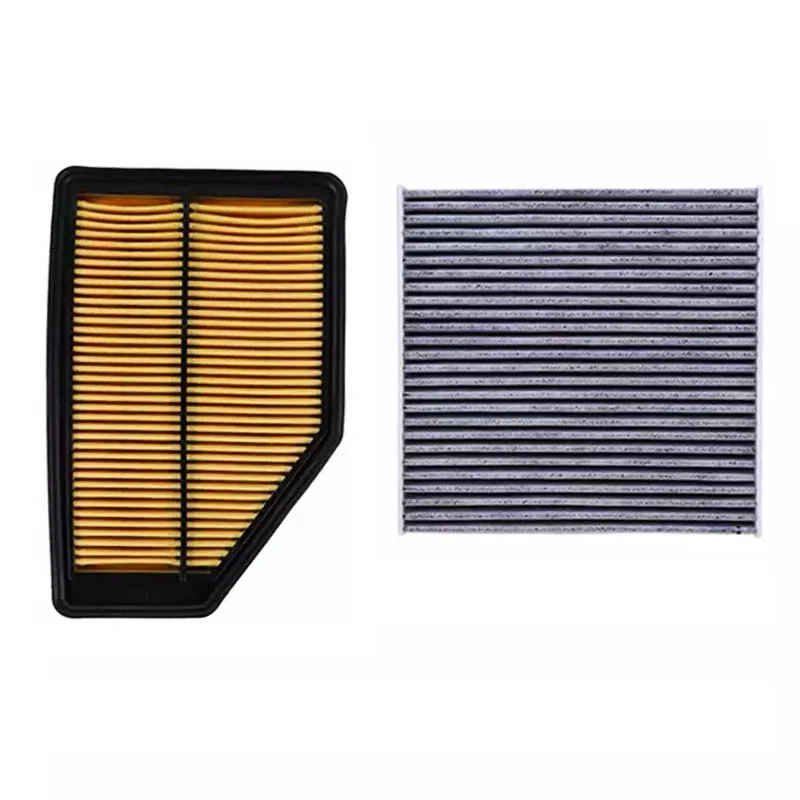 

Air Filter Cabin Filter For Honda CITY 2008-2014/Crider 2013 2015/CR-V 2007 2009 2010-Today