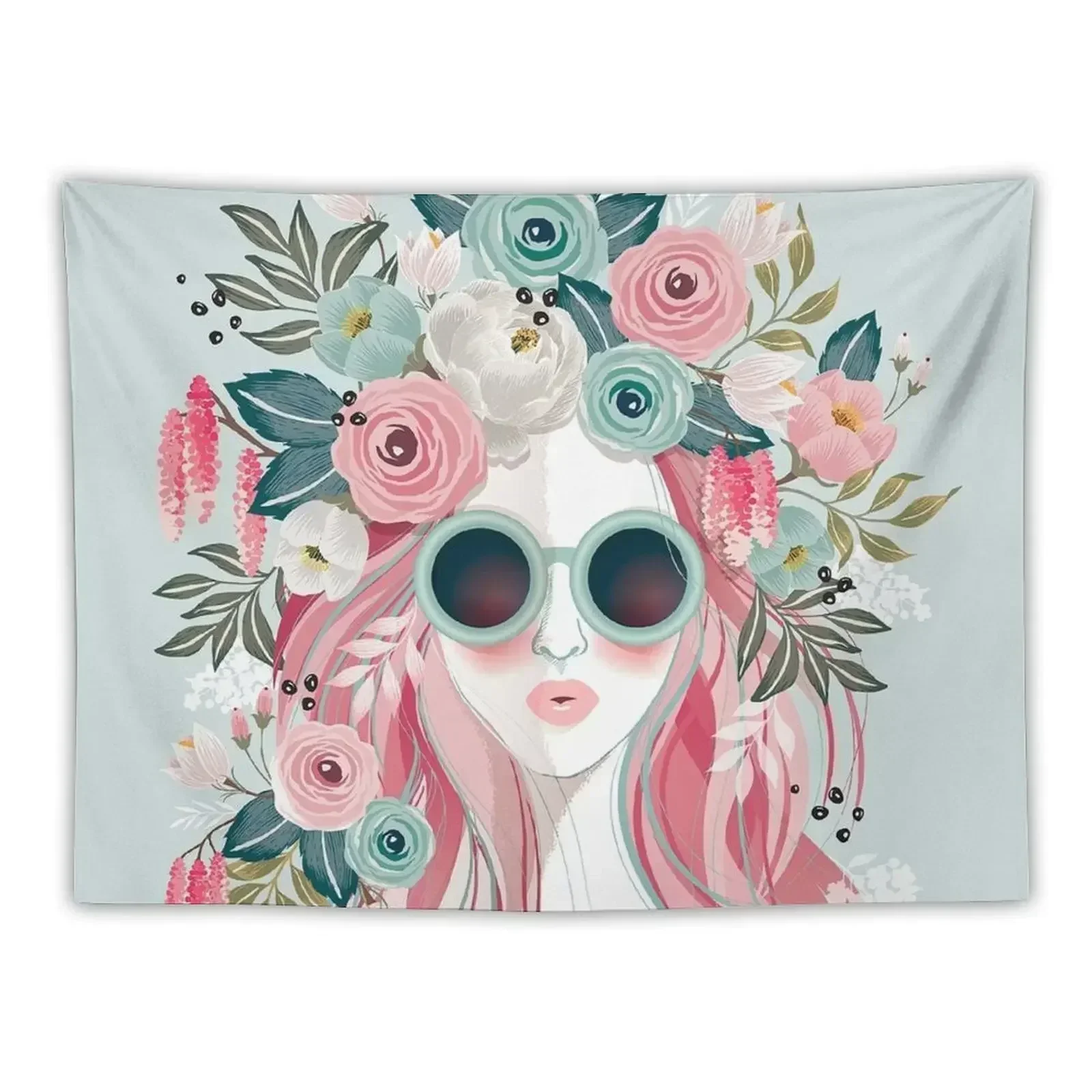

Primavera Tapestry Aesthetic Room Decoration Decorations For Room Bedroom Decoration Tapestry