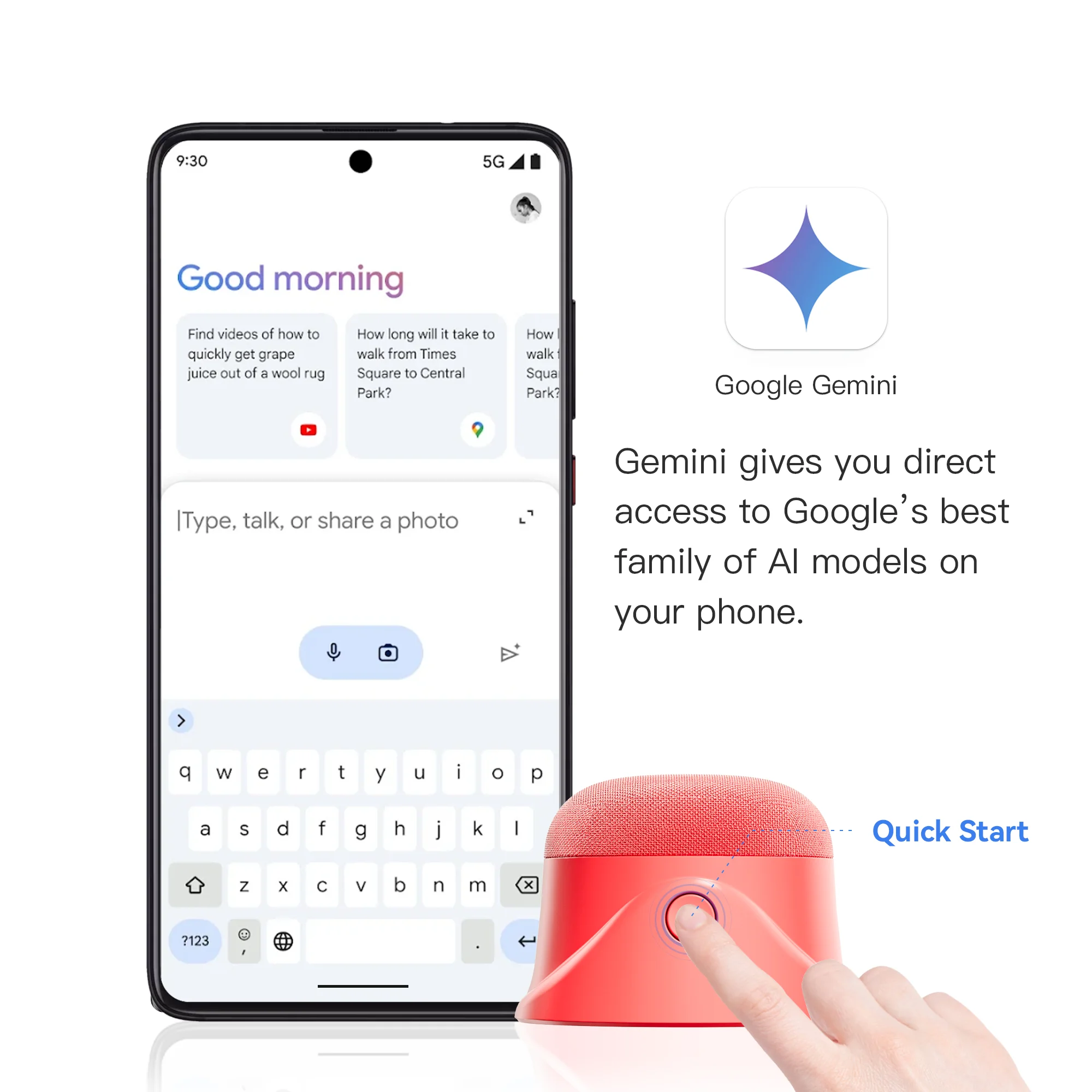 Smart BLE Speaker With ChatGPT AI for Seamless Connectivity and Everyday Users