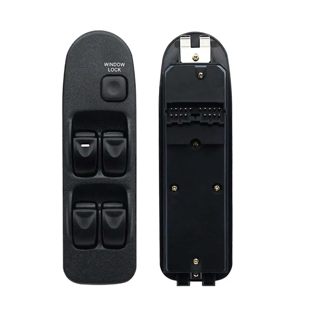 Interruptor regulador de potencia de ventana eléctrica para Mitsubishi, CaRisma y Space Star 1995 2006 OE MR740599, pieza Compatible