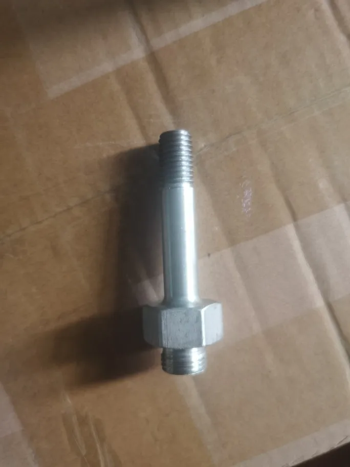 Cutter Cylinder Fixing Screw Spare Part For Edge Banding Machine