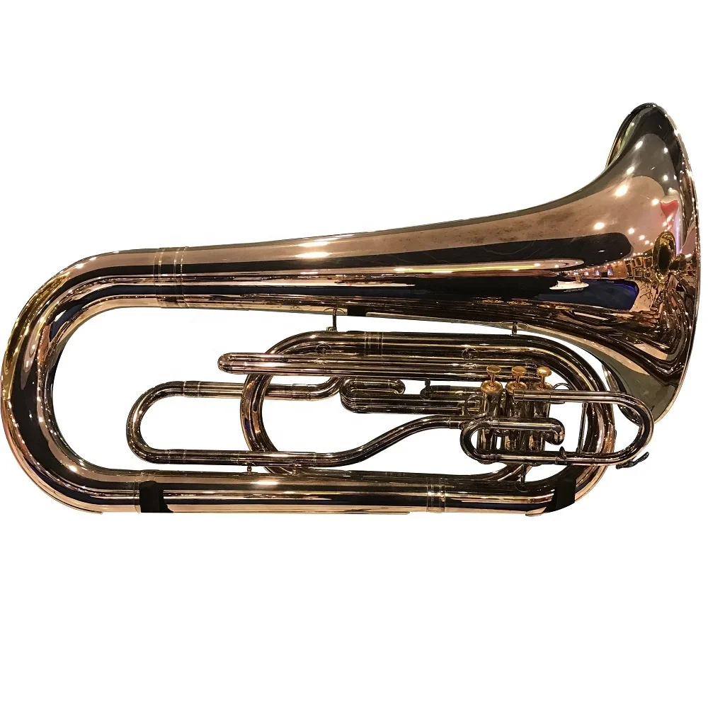 

Труба маршевая Bb, 5/4, с возможностью нанесения логотипа на заказ