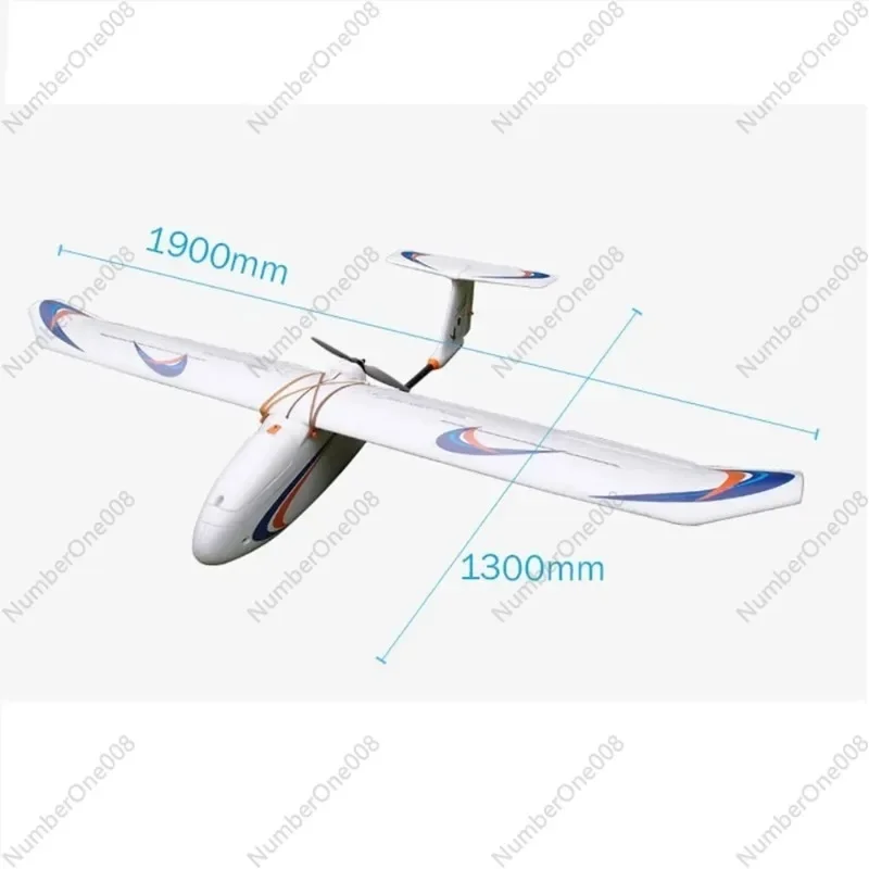 Onsale Skywalker 1900 mm Wingspan carbon fiber Inverted T-tail Or T version Glider white FPV UAV Fixed Wing airplane RC Plane