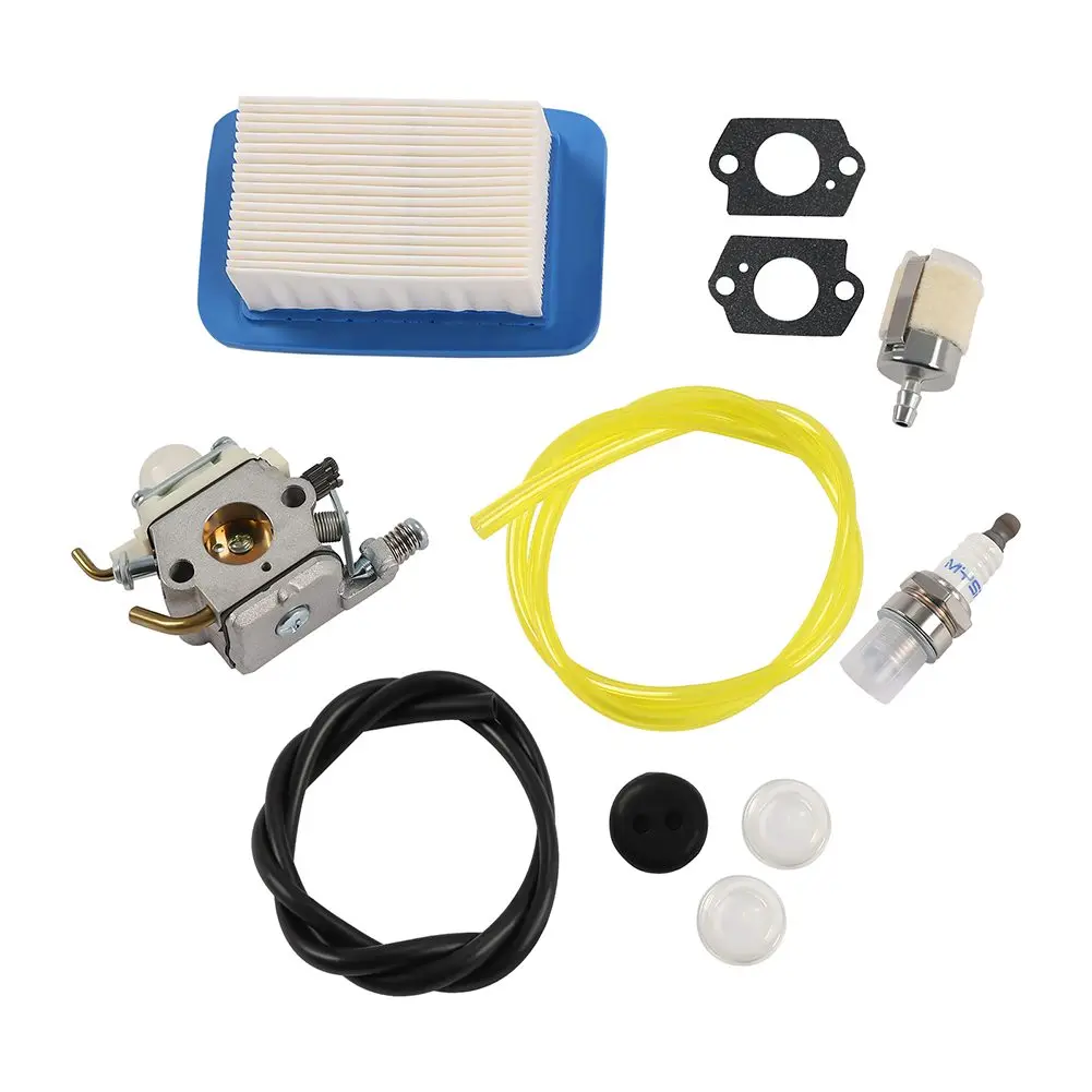 /Carburetor /Filter /Kit With Fuel Line For For For Echo PB-580 PB-580T WTA-35 Backpack Blower Parts A021004331 Replacement Acce