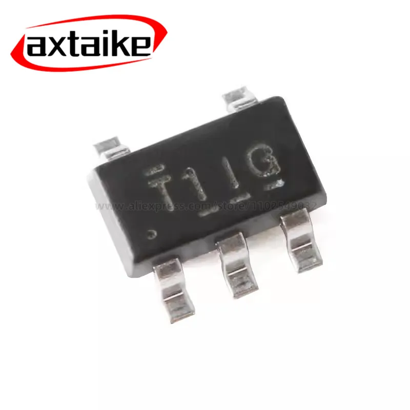 

10pcs TL331 TL331IDBVR T1IG SOT-23-5 High-voltage Single-channel Differential Voltage Comparator Chip Brand New Authentic IC