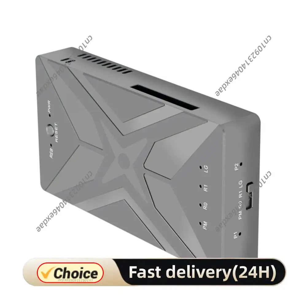 

M.2 NVME M2 SSD Case Dual Bay RAID SSD Disk Type-C USB 3.2 Hard Disk Box Gen 2 20Gbps Mobile Hard Drive Case for Laptop Tablet