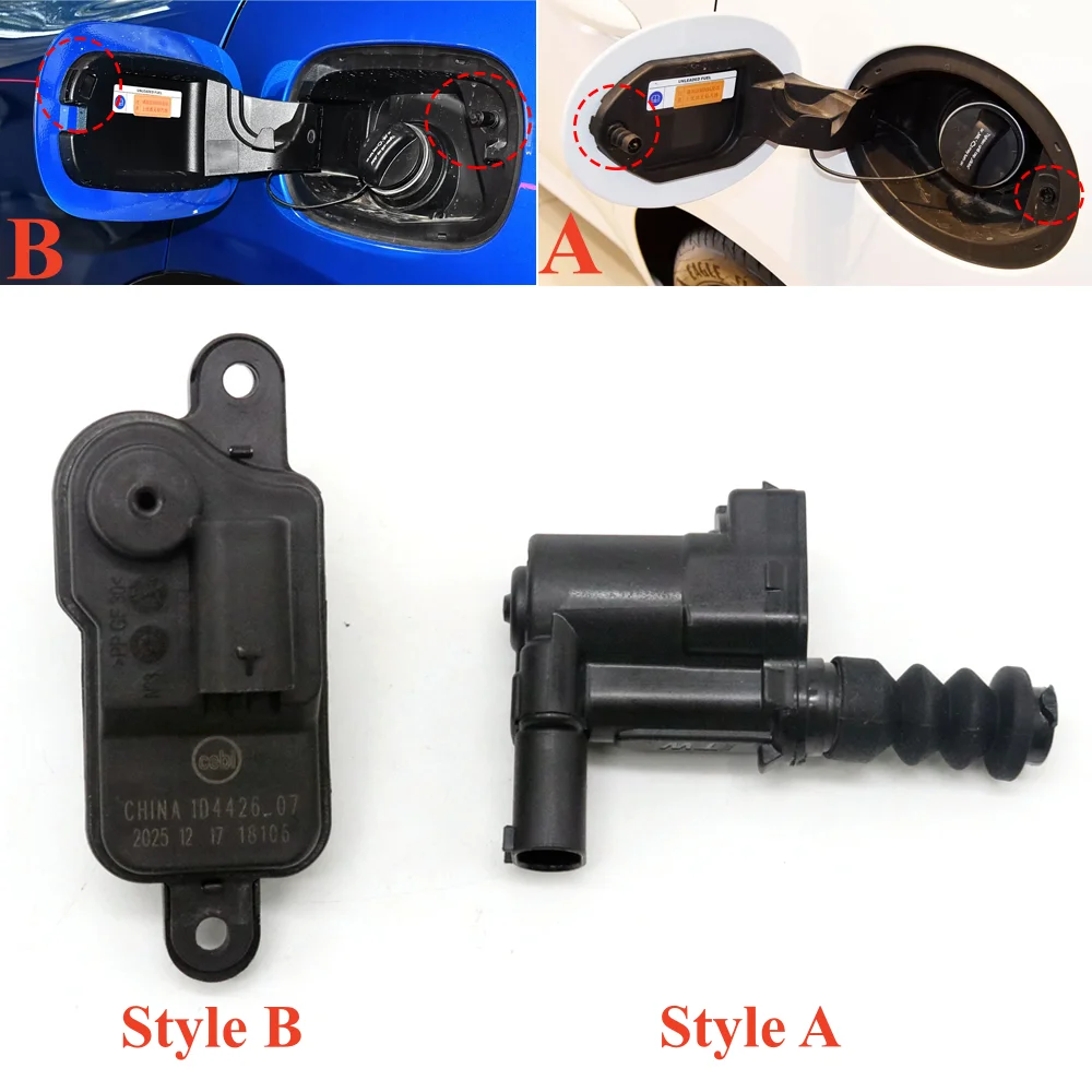 

Fuel Filler Tank Cover Flap Latch Lock Spring Pin Release Actuator Motor For Alfa Romeo Giulia 952 2017-2024 Stelvio 2018-2025