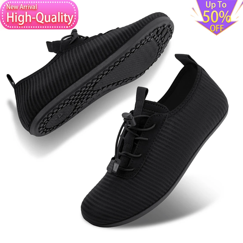 2026 Hot Selling Summer Mens Womens River Tracing Shoes Comforta Soft Simple Yoga Shoes Lightweight Flexible Water Wading Shoes