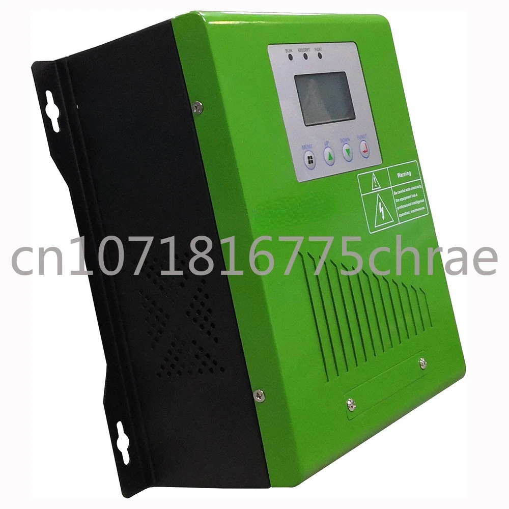 30a 40a 50a 60a 24V 48v with Interface Mppt Regulator Solar Controller