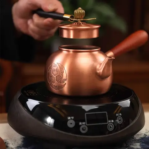 10 best sales tekokare spishäll - №10