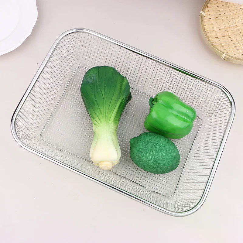 Versatile Stainless Steel Soil Sieve Mesh Professional Gardening Sifter Fine Mesh Rock Compost And Sand Filtering Tool