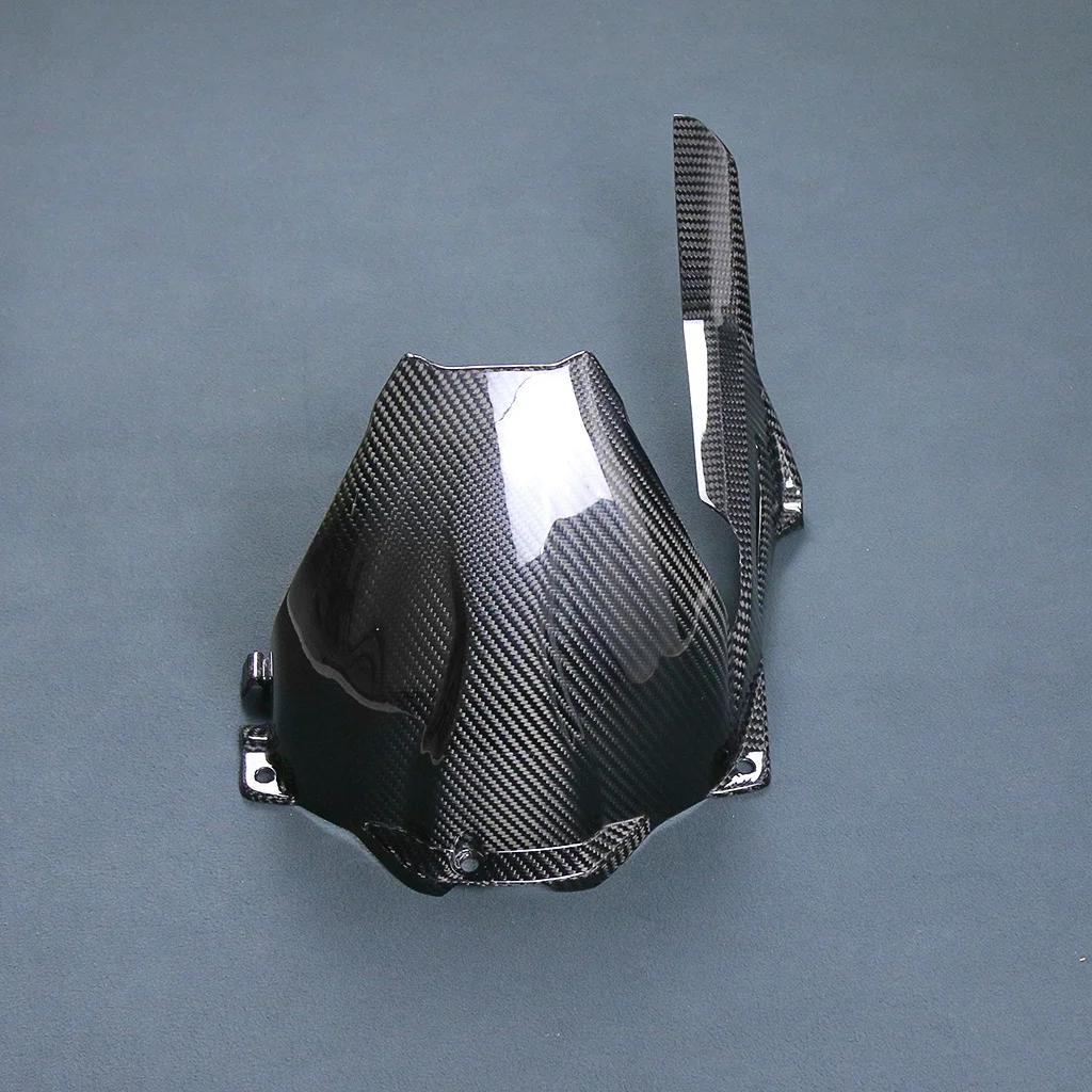 2020+ High Intensity Carbon Fiber Rear Fender Motorcycle Modification Shell Suitable for  S1000XR