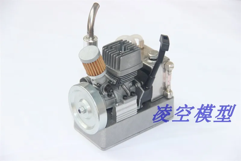 15 level methanol gasoline engine, two-stroke engine can be modified to generate electricity, air filter, oil filter,and exhaust