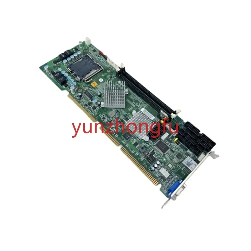 

Ling Hua Industrial Personal Computer Mainboard NuPRO-A301REV1.1 Generation for NuPRO-852 HPCI-14S12U