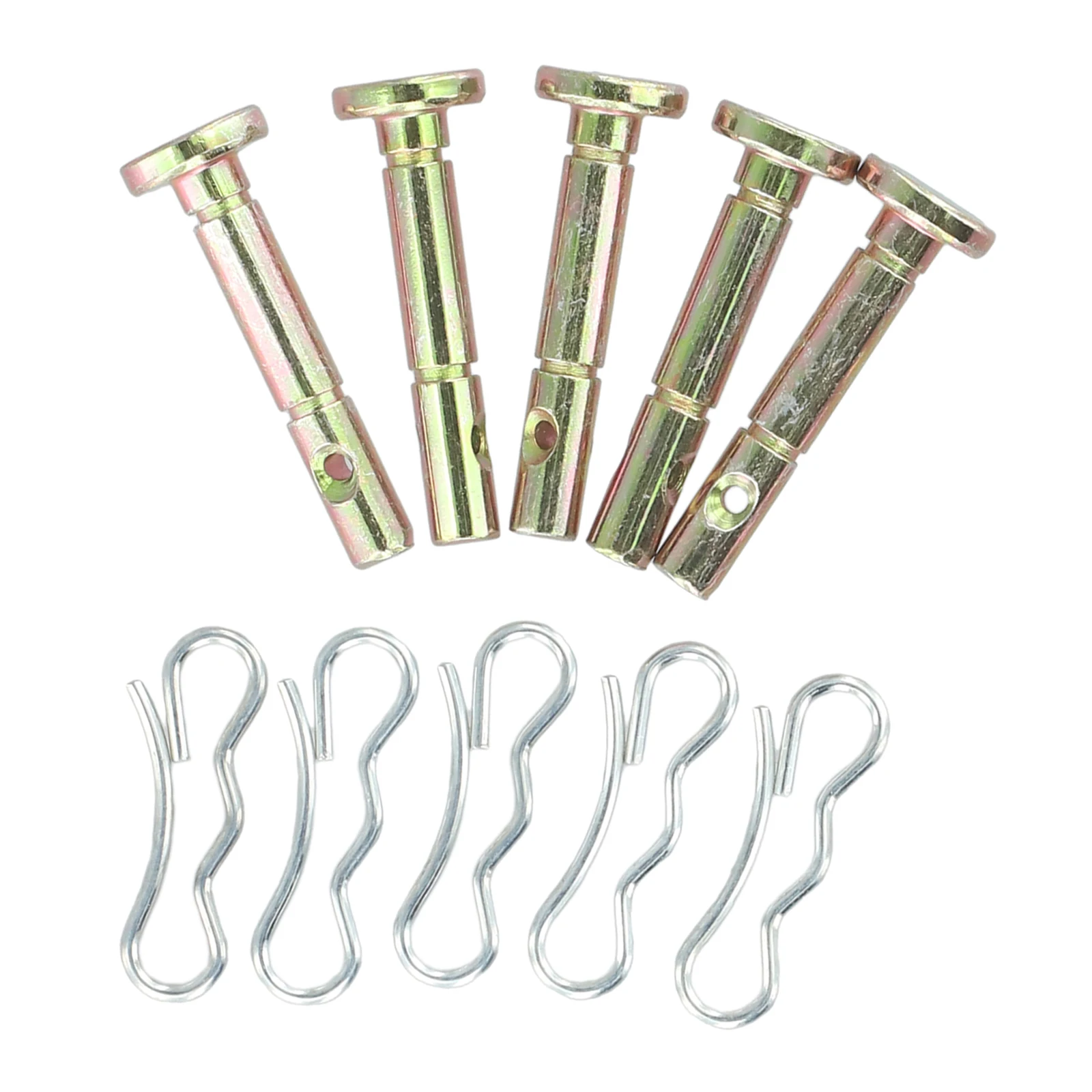 Replacement Shear Pins & Cotters Pins 5 Set/10 Set 738-04124A 714-04040 For Craftsman SnowBlowers Parts Hot Sale