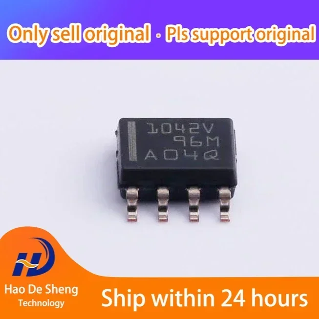 10PCS/LOT  TCAN1042VDRQ1 Logo1042V SOP-8 New Original In Stock