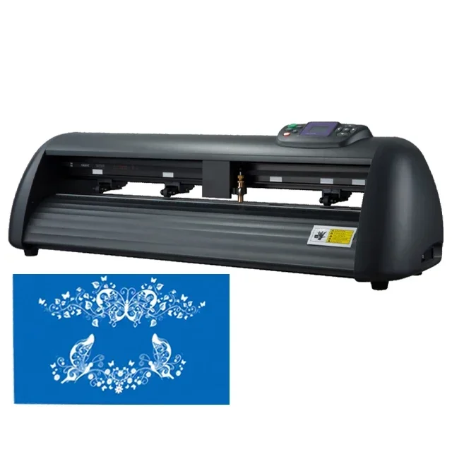 2026/JCXstone Vinyl Cutter and CNC Sandblasting Machine for automated carving of letters, photos, and portraits on stone tombsto
