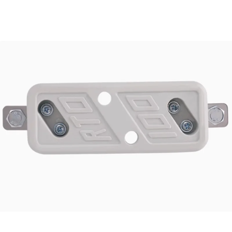 RT0 RTO-100 RT0-100 السيراميك HRC قاعدة الصمامات الجهد المنخفض وحامل قطعة النحاس كليب زوج #5