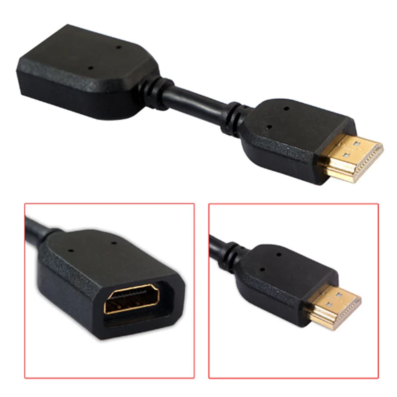 Cable Convenient Easy To Use Compatible With Various Devices High Quality Durable Tv Set-top Box Computer Cable