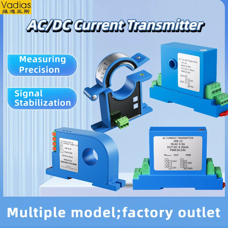 Current Transmitter…