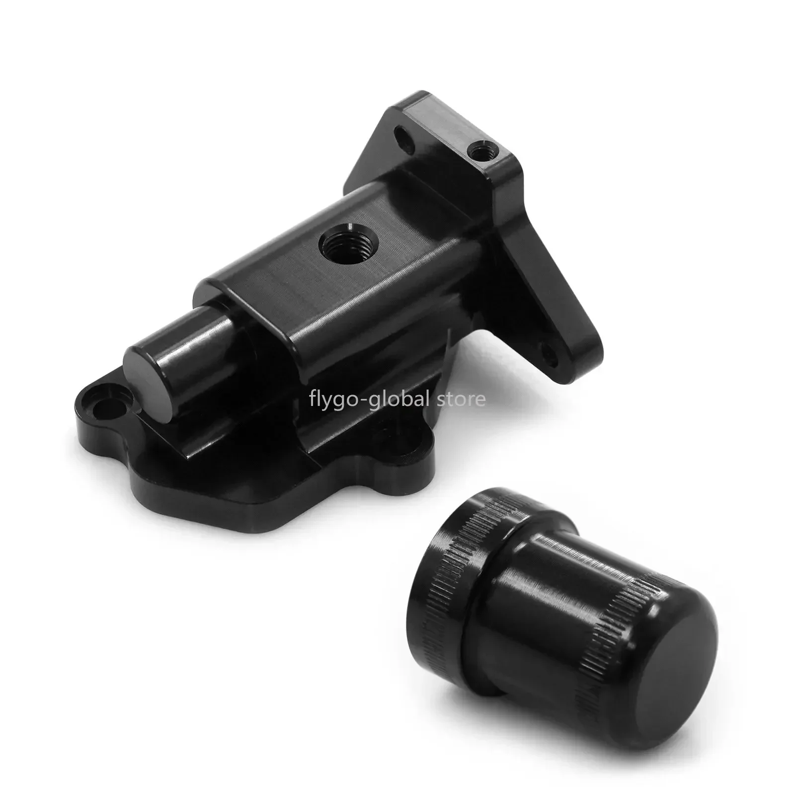 

Корпус соленоида VTEC с анодированной заготовкой для Honda B-Series VTEC