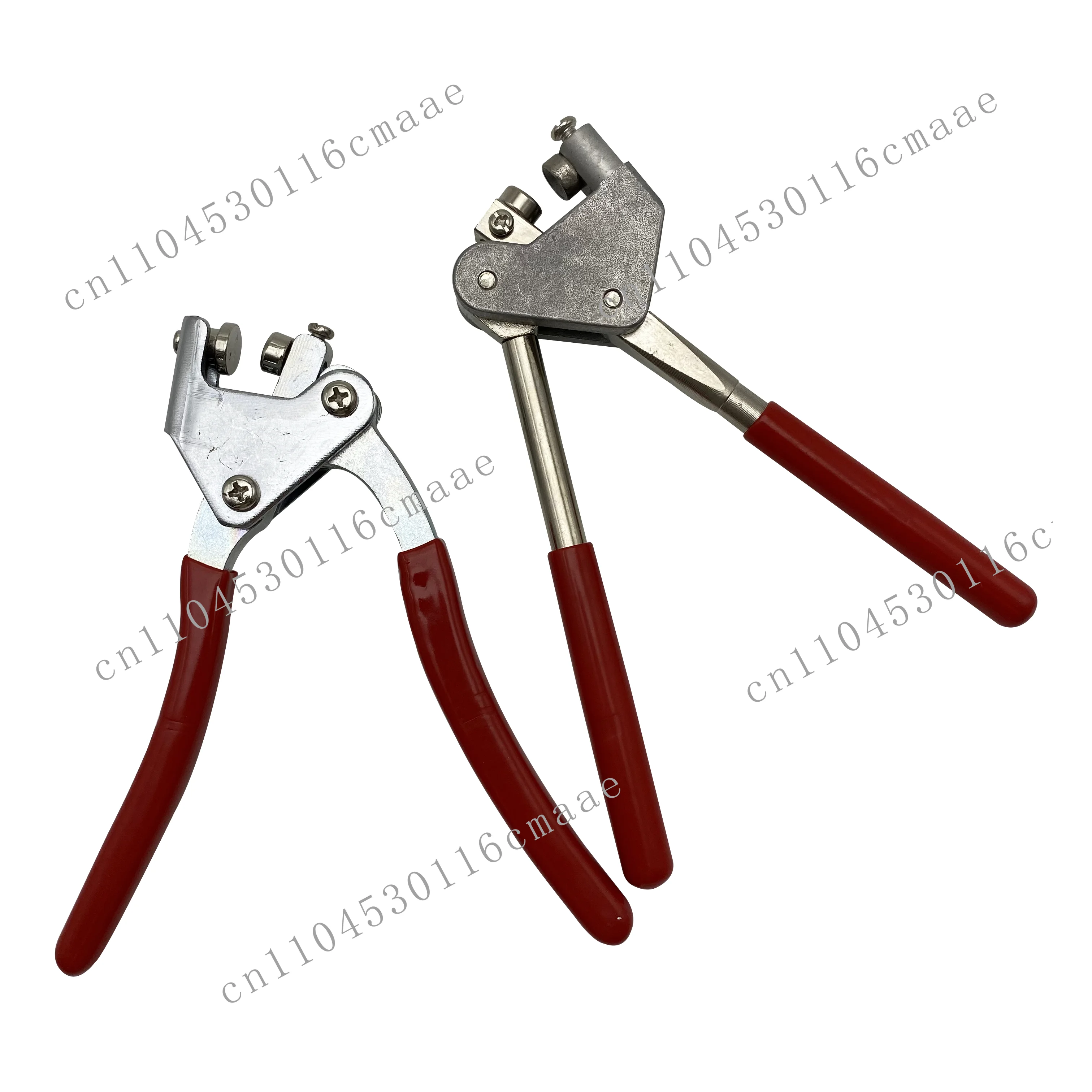 Jewelry Engraving Stamp Pliers Manual Press Engraving Pliers Straight and Bending Handles Bracelet and Ring Steel Stamp Pliers
