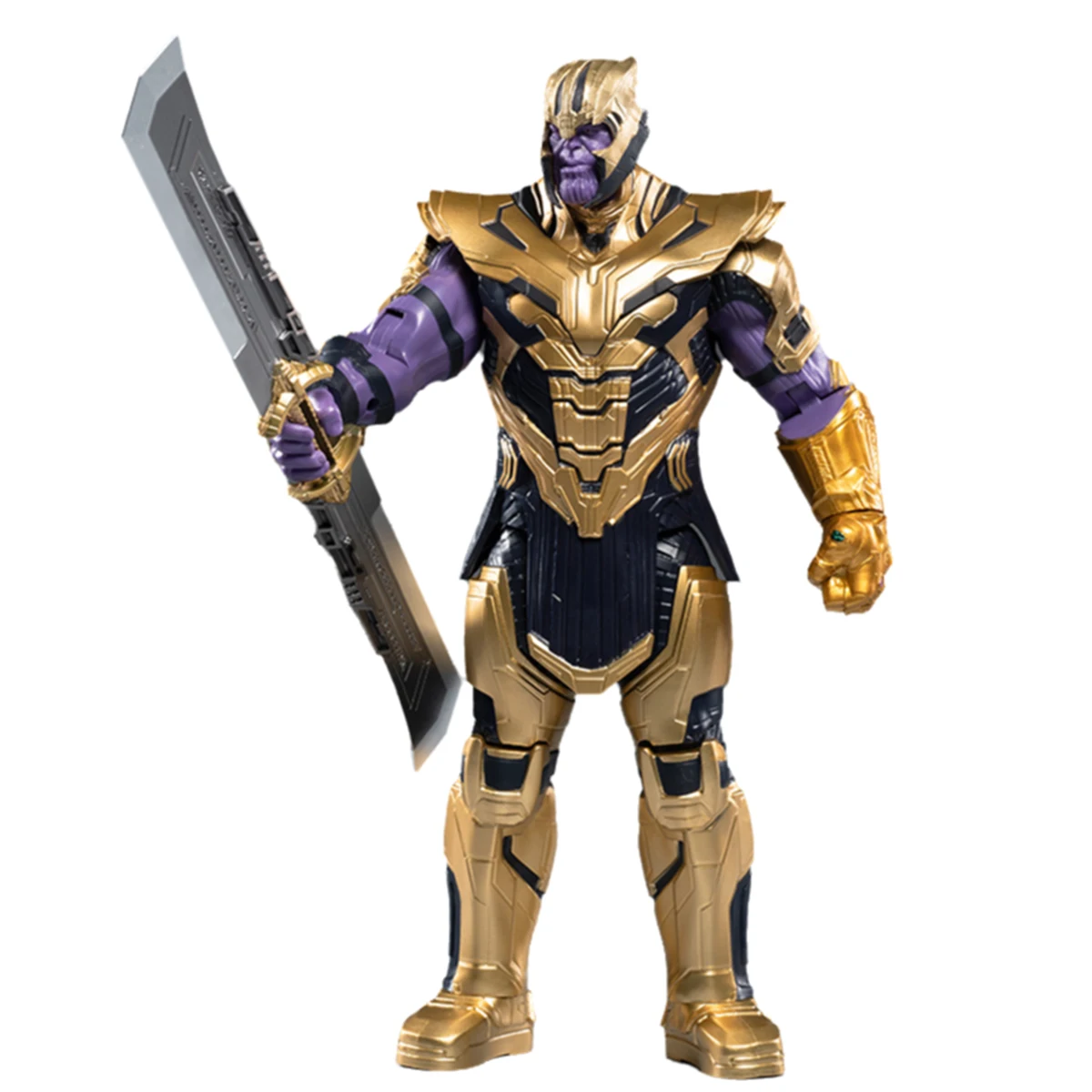 

HiPlay ZD Toys 14-Inch Simple Articulated - Thanos 1:5 Action Figurine