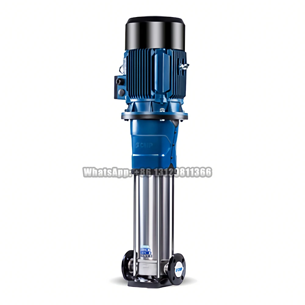 

220V/380V Vertical Multistage Centrifugal Pump, Booster Pump, High Pressure Pump, Reverse Osmosis Booster Pump.