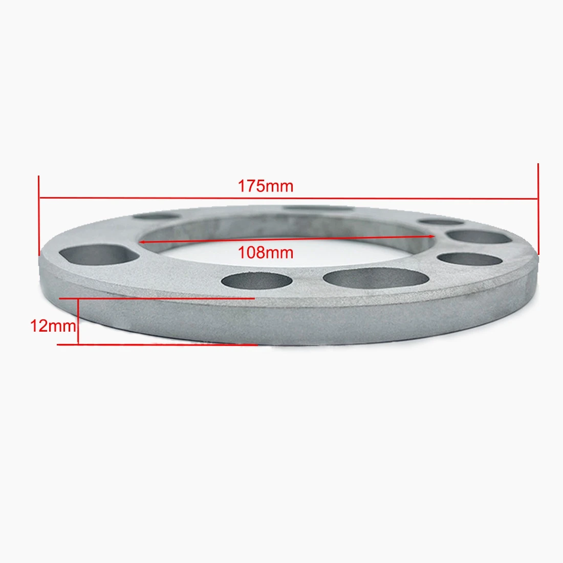 4pcs 12mm