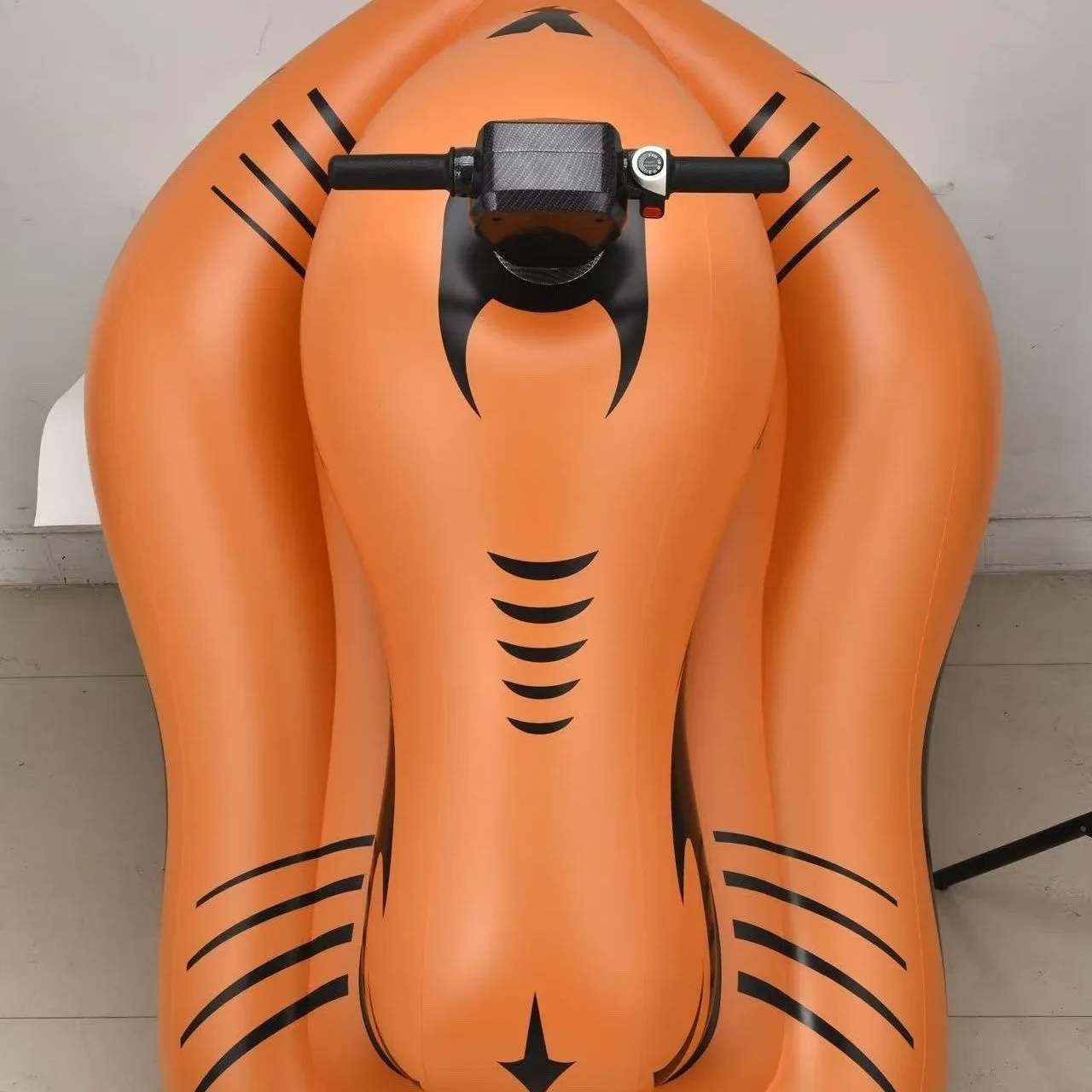 Inflatable Electric Motorboat Kadin Boat Mini Single Drift Surfing Small Fast Kayak