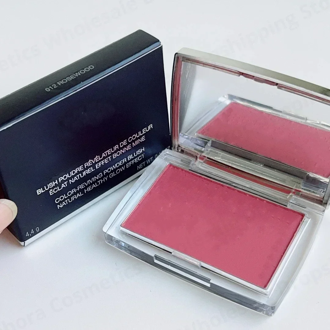 Blush  Palette Powder  Backstage Rosy Glow Pink Coral Cherry Berry 4.4g 0.15oz