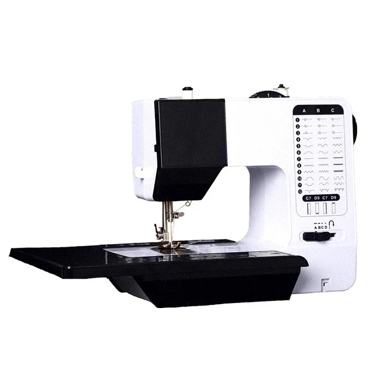 Efficient UFR-738 Best Muti-function Domestic Automatic Sewing Machine for Leather