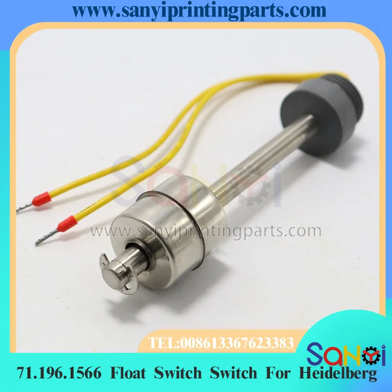 1 stuk Vlotterschakelaar Technotrans Schakelaar 71.196.1566 Voor Heidelberg SM102 CD102 CD74 SM74 Drukmachine Onderdelen