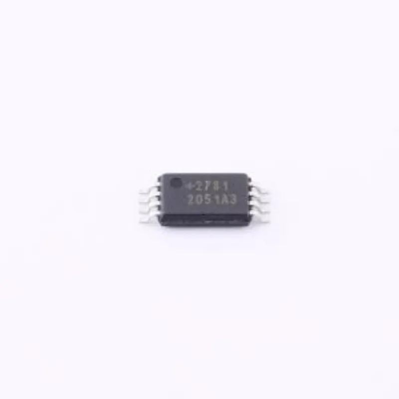 (1/5pcs) ds2781 TSSOP-8 100% Original In Stock 1-Cell or 2-Cell Stand-Alone Fuel Gauge DS2781E+T&R