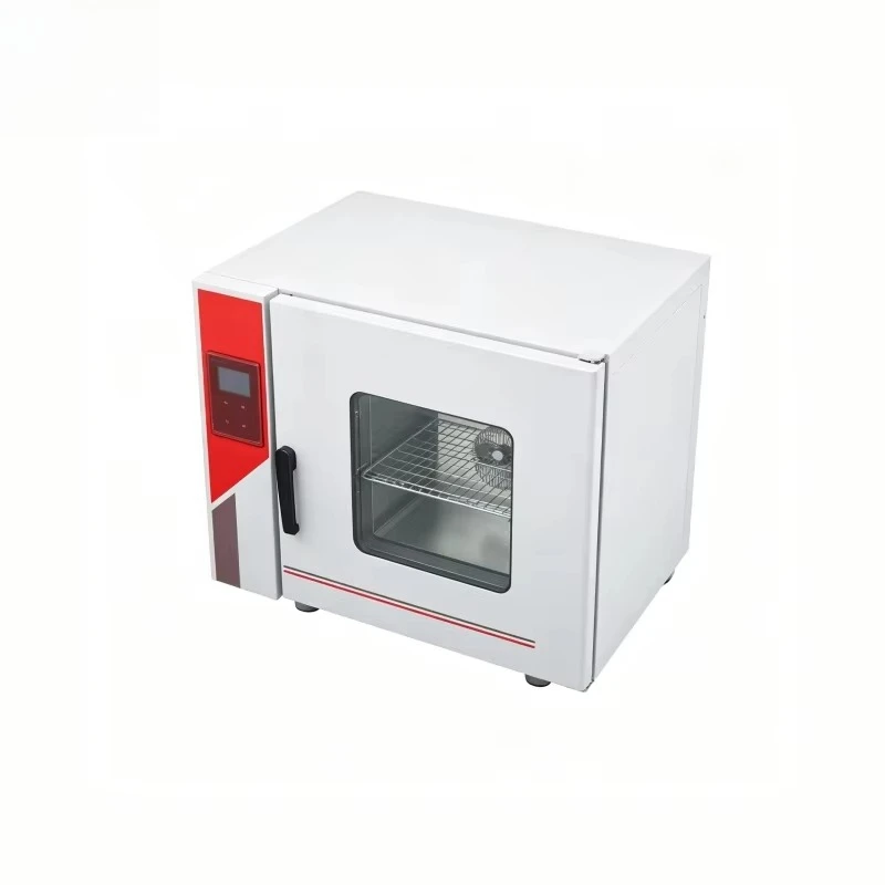 Constant temperature high-quality fan type safe use microbial cultivation electric heating box