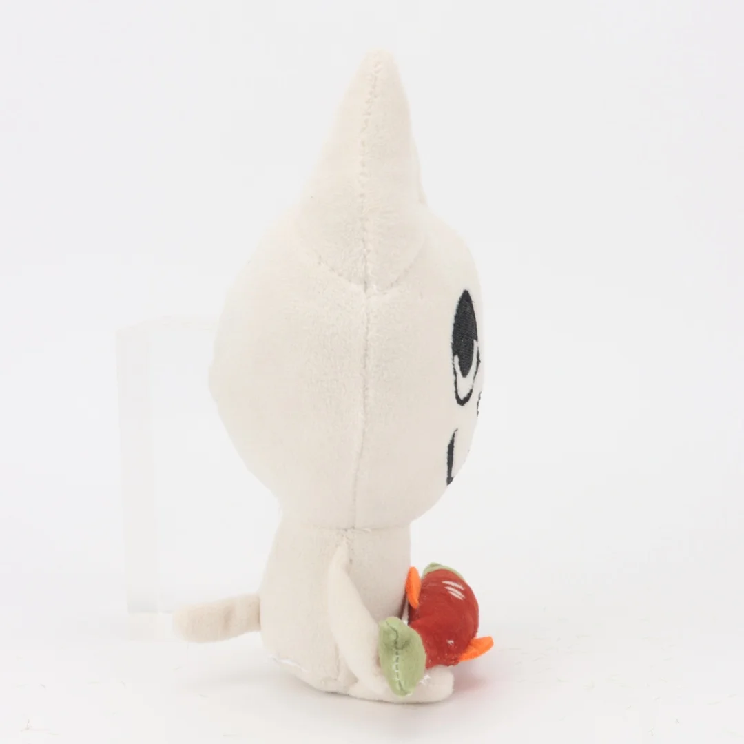 20 ซม./7.87in WebFishing Cat Plush ของเล่นเกมตุ๊กตาน่ารักการ์ตูนแมวตุ๊กตาของเล่นสําหรับเด็กวันเกิด Xmas ของขวัญตกแต่งบ้าน