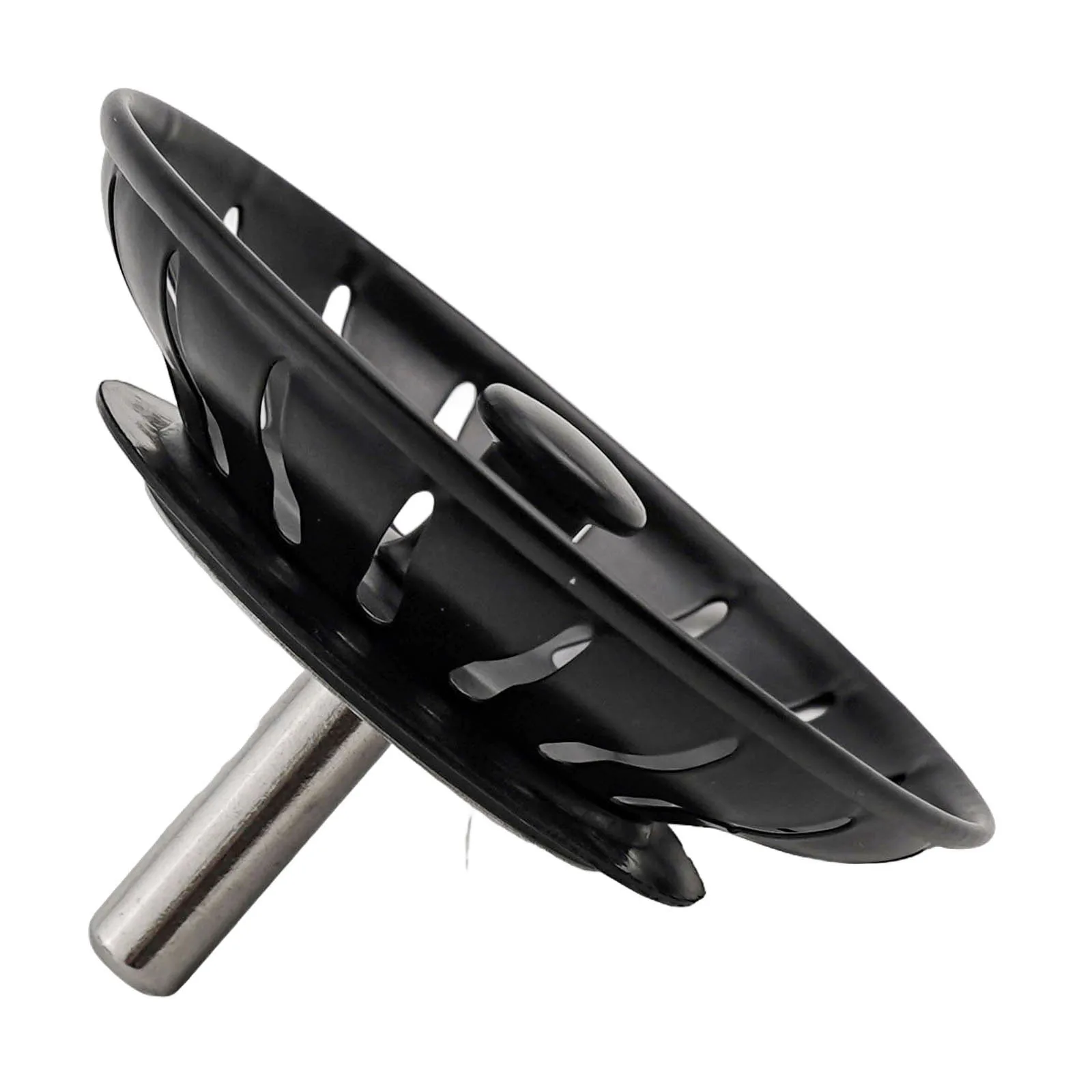 

Easy To Clean Hole Blockages Replacement Filter Fitted Finger Rubber Seal Kitchen Sink Replacement Drain Waste