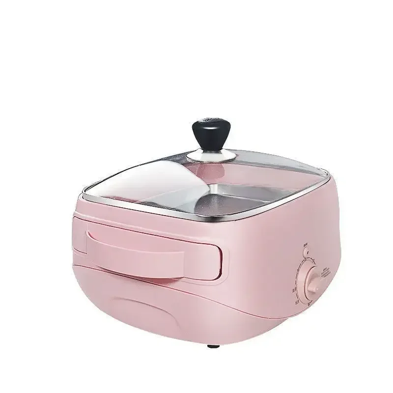 110v small sausage powder machine small household breakfast machine multi-function mini drawer type cool skin electric steaming