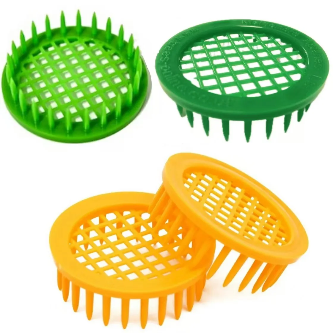 

5Pcs Beekeeper Supplies Plastic Cups Catcher Queen Bee Needles Cage Rearing Tools Beekeeping Equipment Breeding products