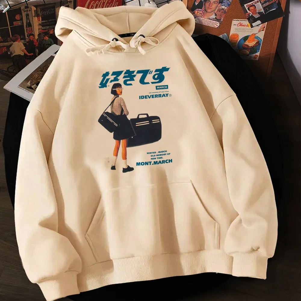 

Y2k Tops hoodies women harajuku Kawaii japanese Pullover pulls women 90s sweatshirts