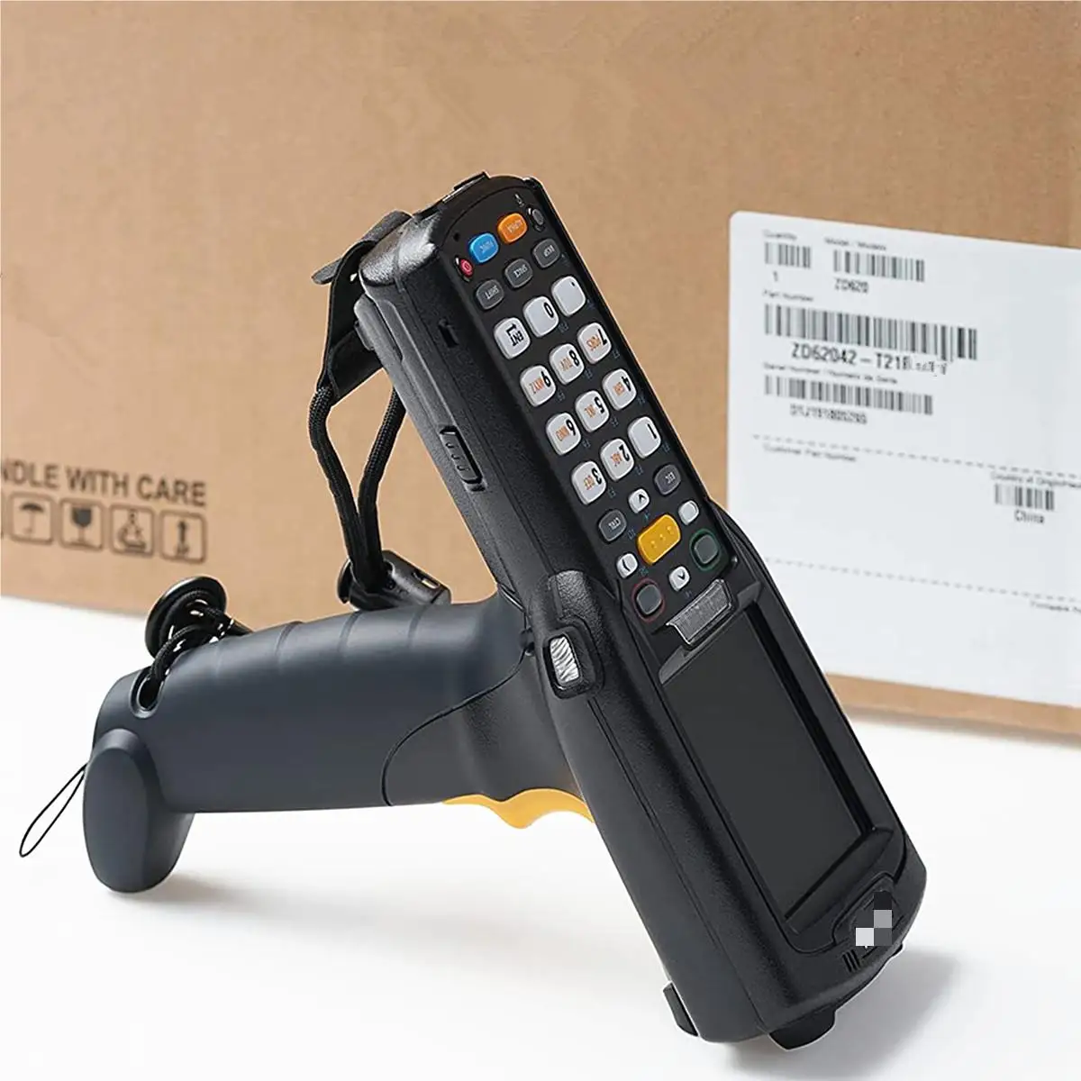 MC32N0-GL2HAHEIA Mobile Barcode Computer SE965 1D Std Range Laser Scanner Terminal Mobile Computer Data Collector