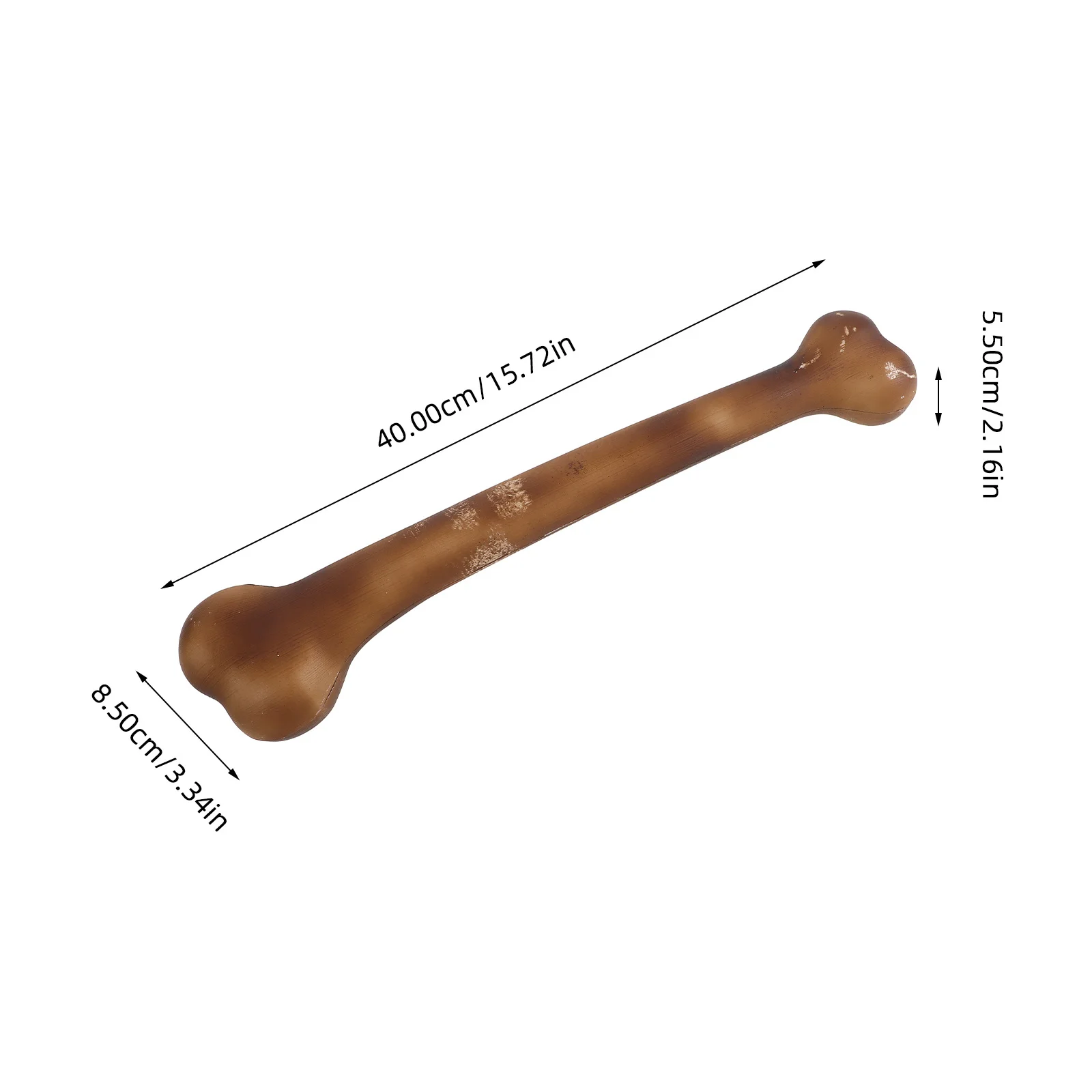 Long Bones Halloween Decoration Realistic Plastic Props For Party Scare Decor Halloween Supply Bone