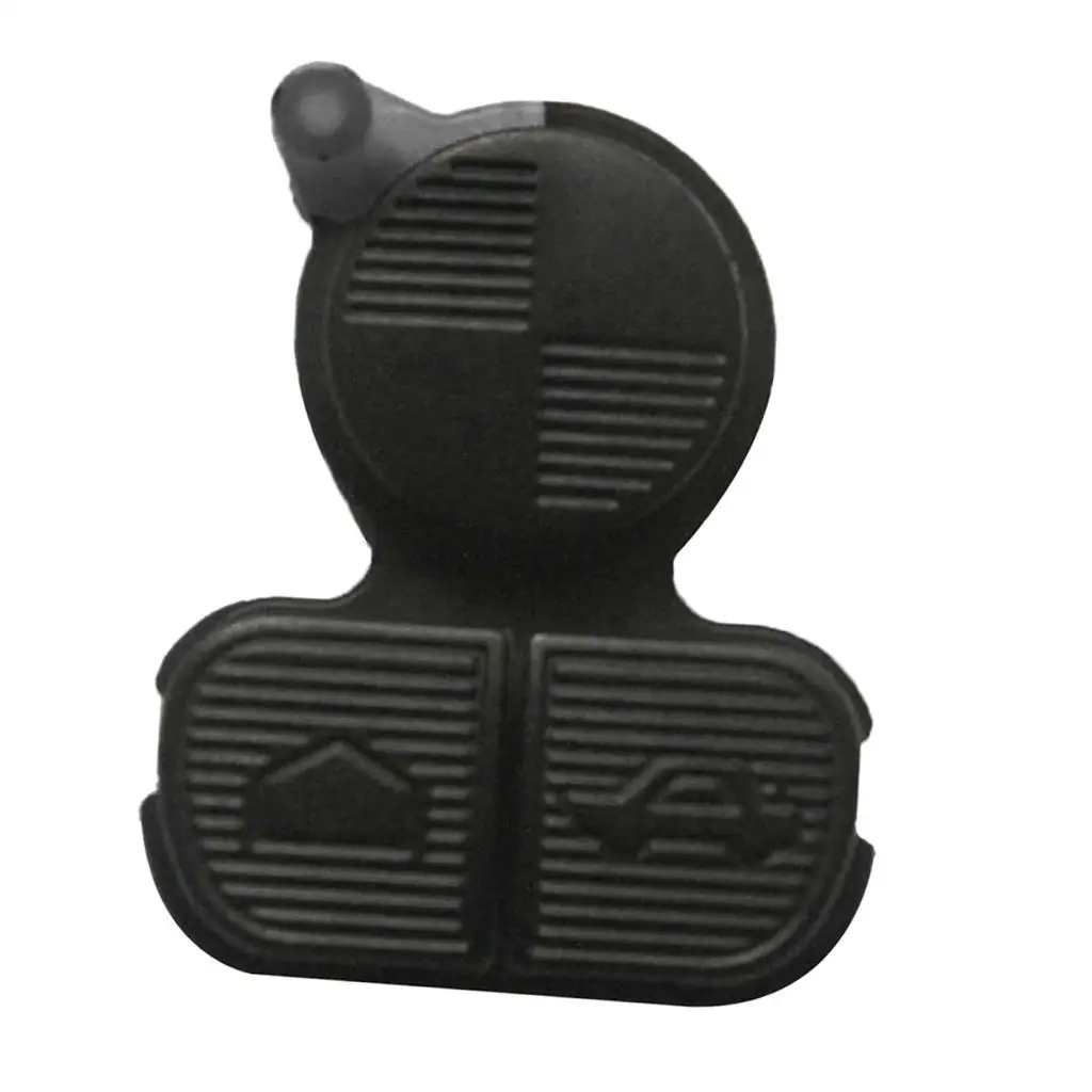 Fits to Remote Key FOB 3 Button Rubber Pad E36 Z4 Z8 X3 X5