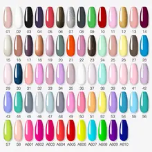 Gel Nail Polish Lamp Kit 7.5ml #3