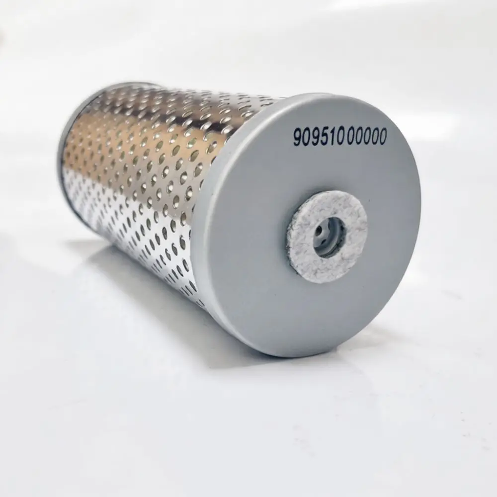 Premium Air Filter Element Suitable For Becker Vacuum Pumps Printing Machine Intake Dust Cleaner Industrial Compressor Equipment