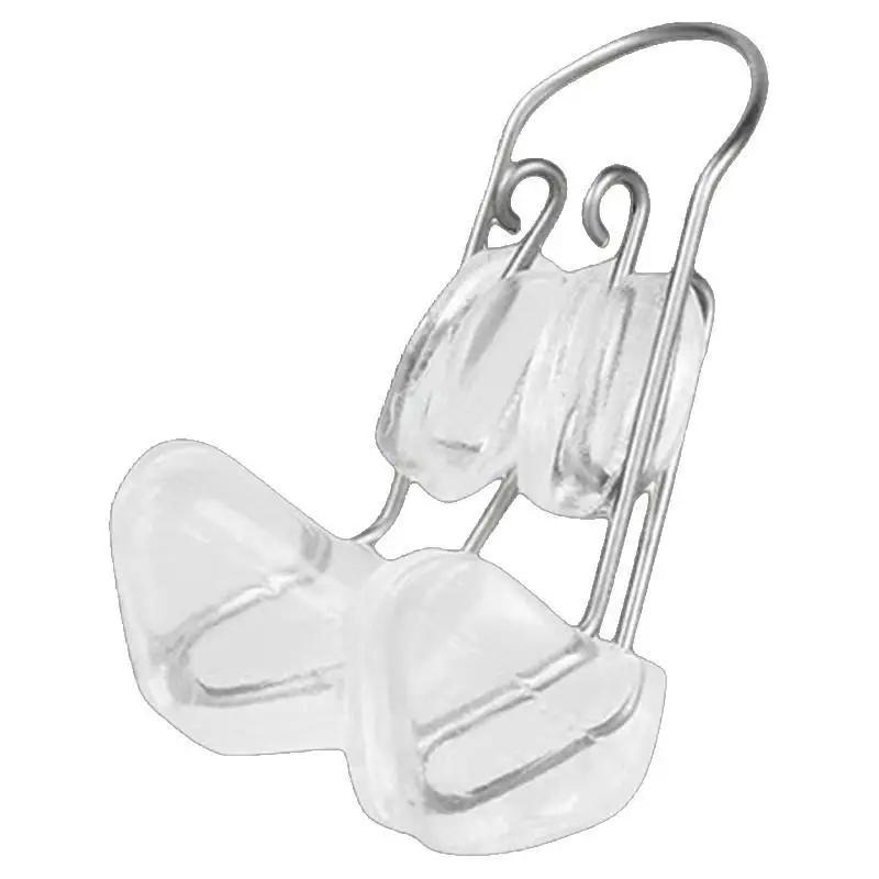 Schöner Nasenclip für die Nase, 3D-Nasenbrücken-Vergrößerungsgerät, Gerät zur Korrektur schmaler Nasenflügel, U-förmiger schöner Nasenclip – Detail 4