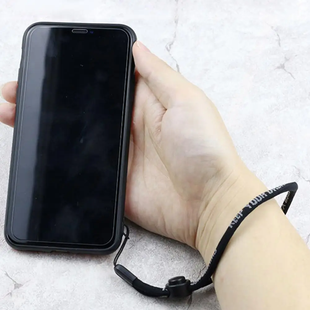 Bag Attachment Phone Tether Anti-loss Phone Tether Hands-free Anti-loss Rope Protective Cord Set for Mobile Phones for Handfree